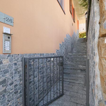 Ferienwohnung Full Of Colour Bellano Exterior foto
