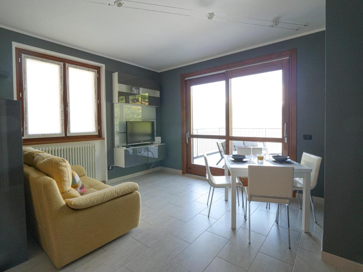Ferienwohnung Full Of Colour Bellano Exterior foto