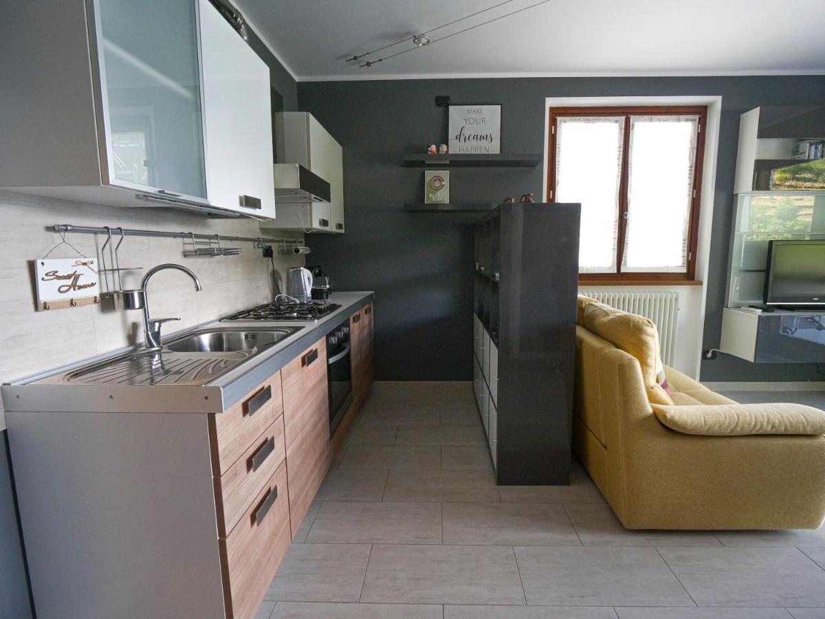 Ferienwohnung Full Of Colour Bellano Exterior foto