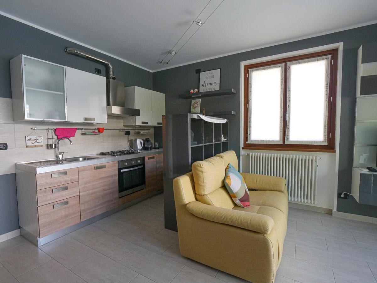 Ferienwohnung Full Of Colour Bellano Exterior foto